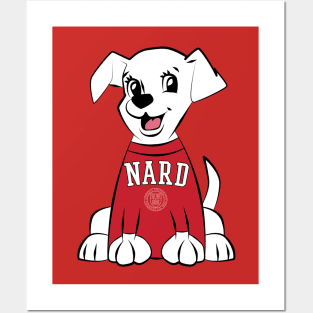 Nard Dog - The Office - Andy Bernard Posters and Art